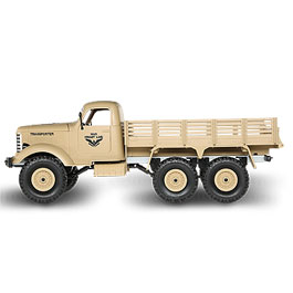 1/16 RC U.S. Militär Truck 6WD 1:16 RTR desert gelb 22367 Bild 1 xxx: