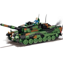 Cobi Small Army Bausatz Panzer Leopard 2A4 864 Teile 2618