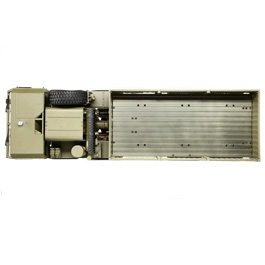Amewi RC US Militärtruck 8x8 Kipper 1:12 RTR military grün inkl. 2,4 GHz Fernsteuerung Bild 10