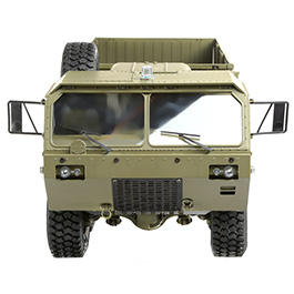 Amewi RC US Militärtruck 8x8 Kipper 1:12 RTR military grün inkl. 2,4 GHz Fernsteuerung Bild 8