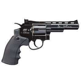 ASG Dan Wesson 4 Zoll 4,5mm BB CO2 Revolver schwarz Bild 1 xxx: