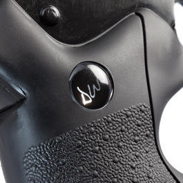 ASG Dan Wesson 4 Zoll 4,5mm BB CO2 Revolver schwarz Bild 4