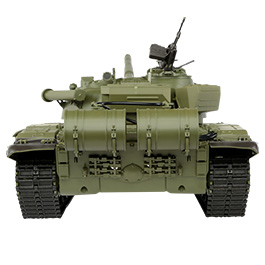 Heng-Long RC Panzer T-72, grün 1:16 schussfähig, Infrarot-Gefechtssystem, Rauch & Sound, RTR Bild 8