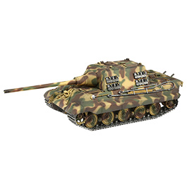Torro RC Panzer Jagdtiger Sommertarn Profi-Edition 1:16 Infrarot Battlesystem, Rauch & Sound, Metallgetriebe und Metallkette Bild 1 xxx: