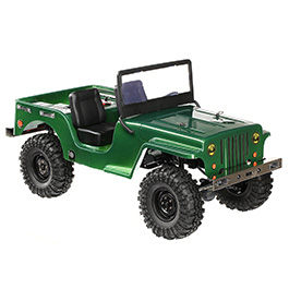 Amewi AMXRock WY1044 4x4 Crawler 1:10 RTR oliv