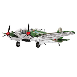 Cobi Historical Collection Bausatz Flugzeug Heinkel HE 111 P-2 675 Teile 5717 Bild 2