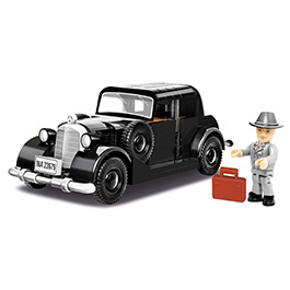 Cobi Historical Collection Bausatz 1937 Mercedes 230 248 Teile 2251