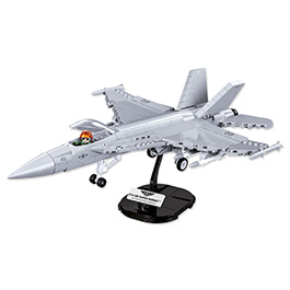 Cobi Top Gun Maverick Bausatz Flugzeug F/A-18E Super Hornet 555 Teile 5804 Bild 1 xxx: