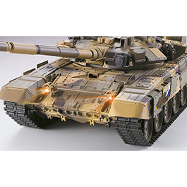 Amewi Rc Panzer T-90 tarn, 1:16, Advanced Line RTR, schussf., Infrarotsystem, Rauch & Sound Bild 1 xxx: