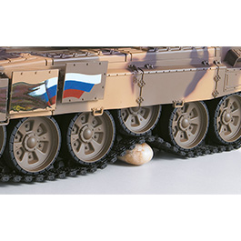 Amewi Rc Panzer T-90 tarn, 1:16, Advanced Line RTR, schussf., Infrarotsystem, Rauch & Sound Bild 6