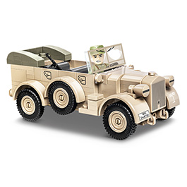 Cobi Historical Collection Bausatz 1937 Horch 901 KFZ.15 DAK-Version 178 Teile 2256