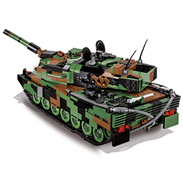Cobi Small Army / Armed Forces Bausatz Panzer Leopard 2A5 TVM 945 Teile 2620 Bild 1 xxx: