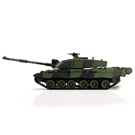 Heng-Long RC Panzer Challenger 2, camo 1:16 schussfähig, Infrarot-Gefechtssystem, Rauch & Sound, Metallgetriebe, Metallkette Bild 1 xxx: