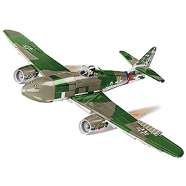 Cobi Historical Collection Bausatz Flugzeug Messerschmitt ME 262A-1A 390 Teile 5721