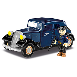 Cobi Historical Collection Bausatz 1934 Citroen Traction 7A 222 Teile 2263