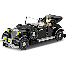 Cobi Historical Collection Bausatz 1936 Horch 830 BL Charles De Gaulle Version 244 Teile 2261