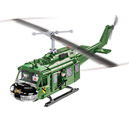Cobi Historical Collection Bausatz Hubschrauber Bell UH-1 Huey Iroquois 656 Teile 2423 Bild 1 xxx: