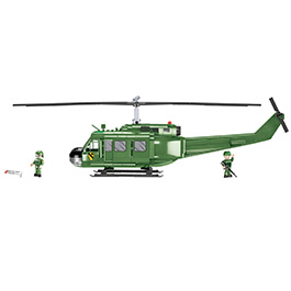 Cobi Historical Collection Bausatz Hubschrauber Bell UH-1 Huey Iroquois 656 Teile 2423 Bild 2