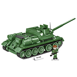 Cobi Historical Collection Bausatz Jagdpanzer SU-100 655 Teile 2541 Bild 1 xxx: