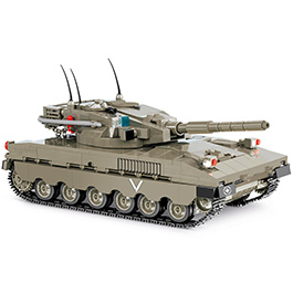 Cobi Small Army / Armed Forces Bausatz Panzer Merkava Mk. 1/2 825 Teile 2621