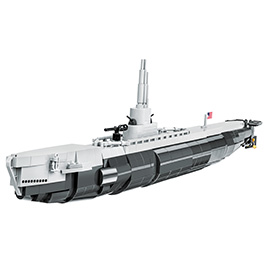 Cobi Historical Collection Bausatz U-Boot USS Tang - SS-306 777 Teile 4831