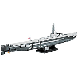 Cobi Historical Collection Bausatz U-Boot USS Tang - SS-306 777 Teile 4831 Bild 1 xxx: