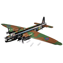 Cobi Historical Collection Bausatz Bomber Vickers Wellington MK. II 1162 Teile 5723