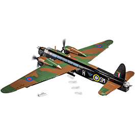 Cobi Historical Collection Bausatz Bomber Vickers Wellington MK. II 1162 Teile 5723 Bild 1 xxx: