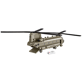 Cobi Armed Forces Bausatz Transporthubschrauber CH-47 Chinook 815 Teile 5807 Bild 1 xxx: