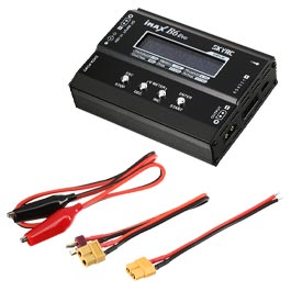 SKYRC iMAX B6 Evo Charger Ladegert f. LiPo / NiMH / Pb 12V SK100168-02