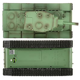 Amewi Rc Panzer KV2 oliv, 1:16, Standard Line RTR, schussf., Infrarotsystem, Rauch & Sound Bild 10