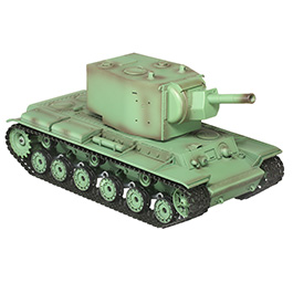 Amewi Rc Panzer KV2 oliv, 1:16, Standard Line RTR, schussf., Infrarotsystem, Rauch & Sound Bild 5