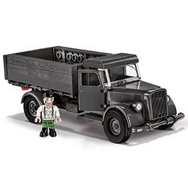 Cobi Historical Collection Bausatz LKW Blitz 3,6 - 36S 242 Teile 2259