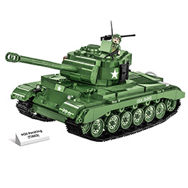 Cobi Historical Collection Bausatz Panzer M26 Pershing T26E3 904 Teile 2564