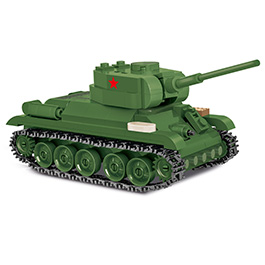 Cobi Historical Collection Bausatz Panzer T 34-85 1:48 273 Teile 2702