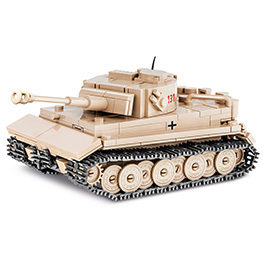 Cobi Historical Collection Bausatz Panzer PzKpfw VI Tiger 131 1:48 340 Teile 2710