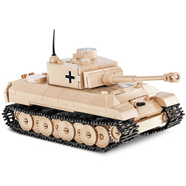 Cobi Historical Collection Bausatz Panzer PzKpfw V Panther Ausf. G 1:48 298 Teile 2713