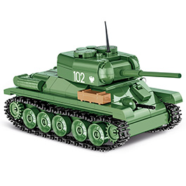 Cobi Historical Collection Bausatz Panzer T 34-85 1:48 286 Teile 2716