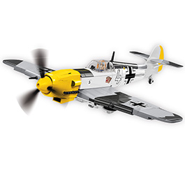 Cobi Historical Collection Bausatz Flugzeug Messerschmitt BF 109 E-3 333 Teile 5727