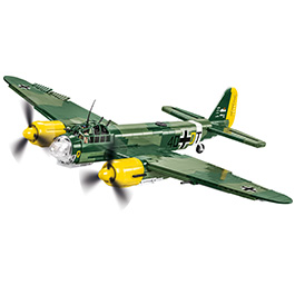 Cobi Historical Collection Bausatz Bomber Junkers JU 88 1160 Teile 5733