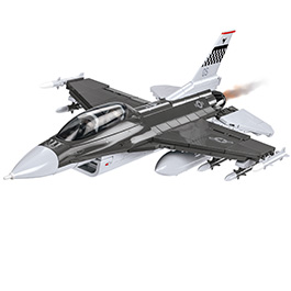 Cobi Armed Forces Bausatz Flugzeug F-16D Fighting Falcon 410 Teile 5815