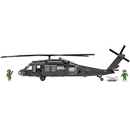 Cobi Armed Forces Bausatz Transporthubschrauber Sikorsky UH-60 Black Hawk 905 Teile 5817 Bild 2