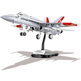 Kleinbild 2 Cobi Armed Forces Bausatz Flugzeug F/A-18C Hornet Swiss Air Force 540 Teile 5819
