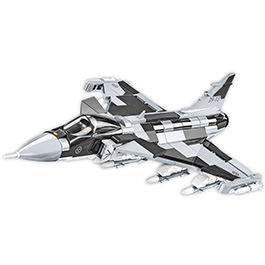 Cobi Armed Forces Bausatz Flugzeug Saab Jas 39 Gripen E 480 Teile 5820