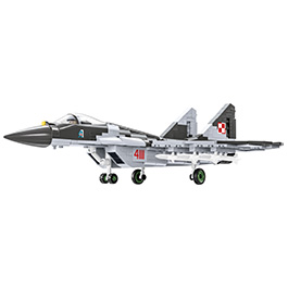 Cobi Armed Forces Bausatz Flugzeug MiG-29 Nato Code Fulcrum 600 Teile 5834 Bild 1 xxx: