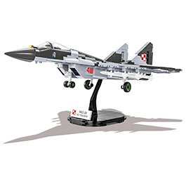 Cobi Armed Forces Bausatz Flugzeug MiG-29 Nato Code Fulcrum 600 Teile 5834 Bild 2