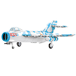 Cobi Historical Collection Bausatz Flugzeug MiG-17 Nato Code Fresco 577 Teile 2424 Bild 1 xxx: