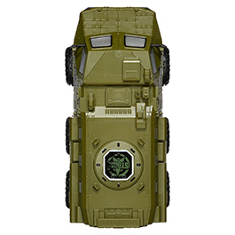 Amewi RC Militär Fahrzeug V-Guard 6WD 1:16 RTR oliv inkl. Beleuchtung Bild 10