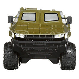 Amewi RC Militär Fahrzeug V-Guard 6WD 1:16 RTR oliv inkl. Beleuchtung Bild 8