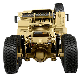 RC U.S. Militärtruck Zugmaschine 8x8 V2 Maßstab 1:12 RTR sandfarben inkl. 2,4 GHz Fernsteuerung Bild 10